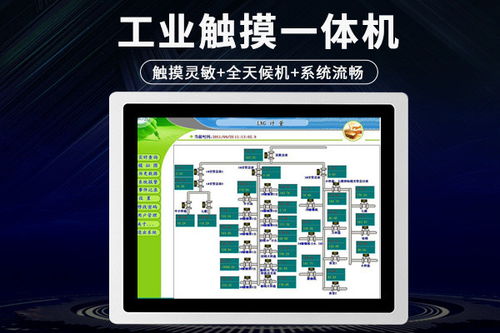 合肥12寸觸摸一體機(jī)工廠的軟件開(kāi)發(fā)與應(yīng)用
